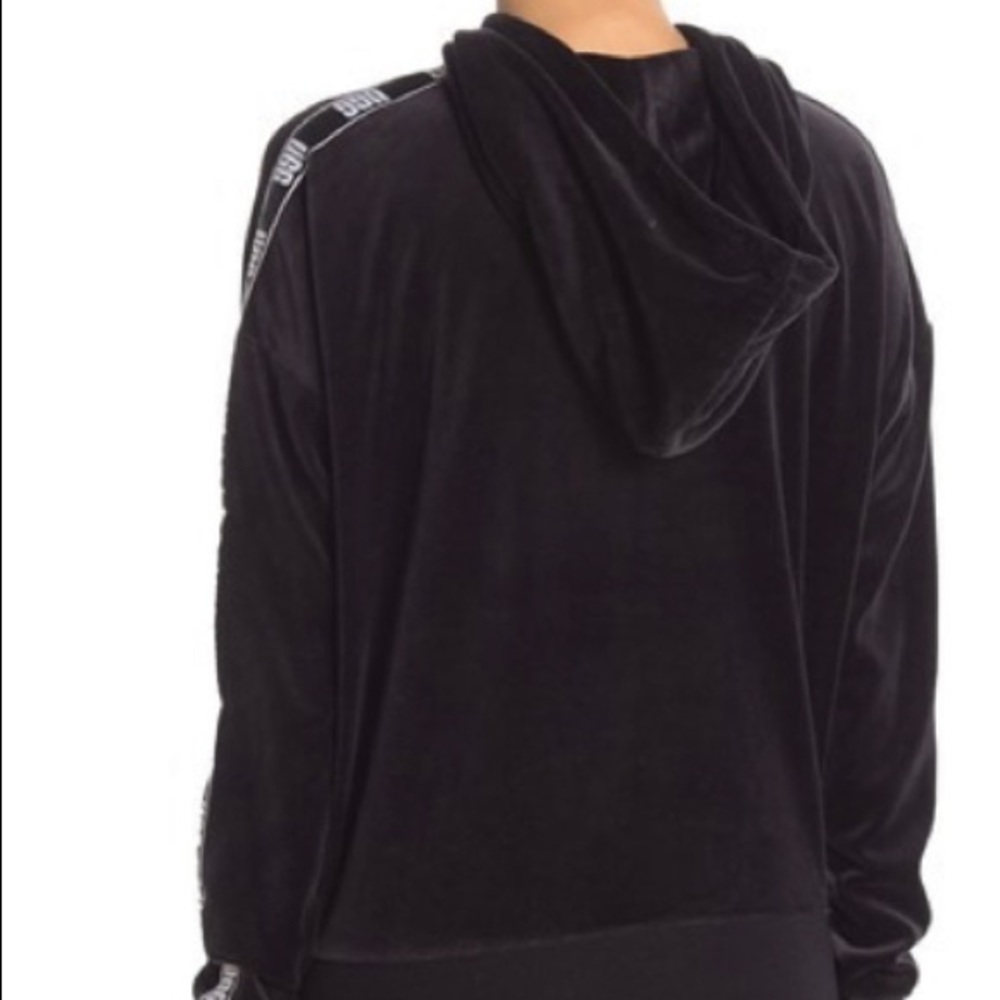 NWT UGG Iris Track Jacket/Hoodie - Picture 2 of 10